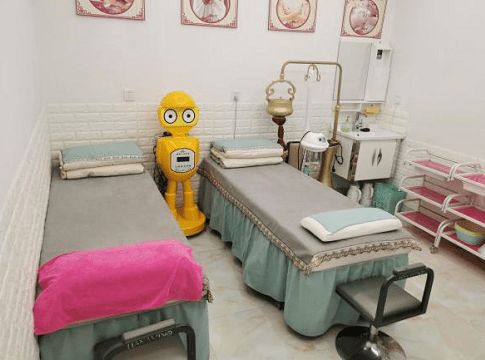永康这家店被通报 未取得卫生许可证就做美容，你去过吗？